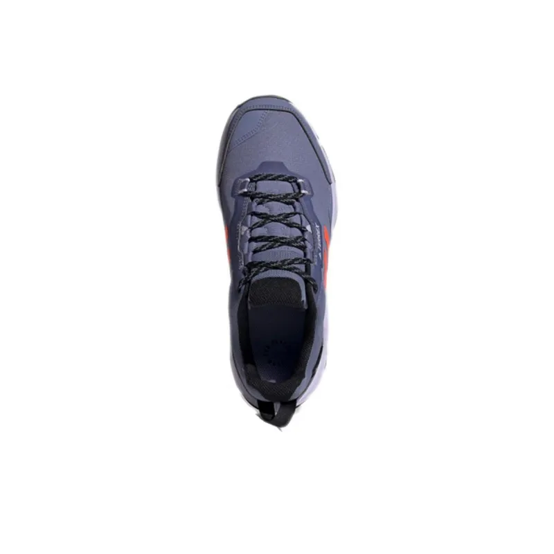 Adidas Terrex Ax4 Gore-Tex Hiking All-Weather Anti-Slip Wear-Resistant Low-Top Trekking Shoes Women's-4