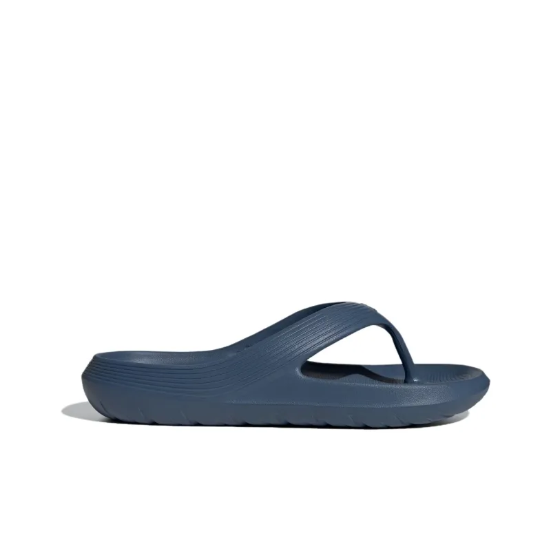 Adidas Adicane Quiet Flip Flops Unisex Blue-1