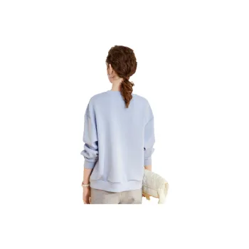 LOUISY AO Sweatshirt Women's Light Blue