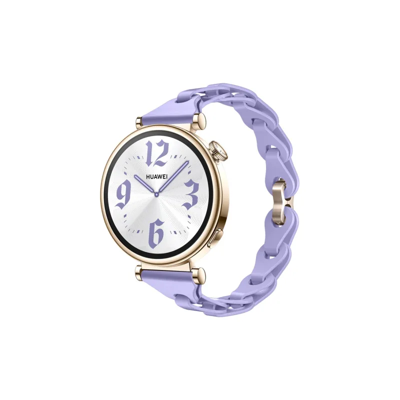 Yu Qing Huawei Compatibility Watch Band Silicone Material-9