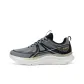 Smoke Gray/Black/Orange
