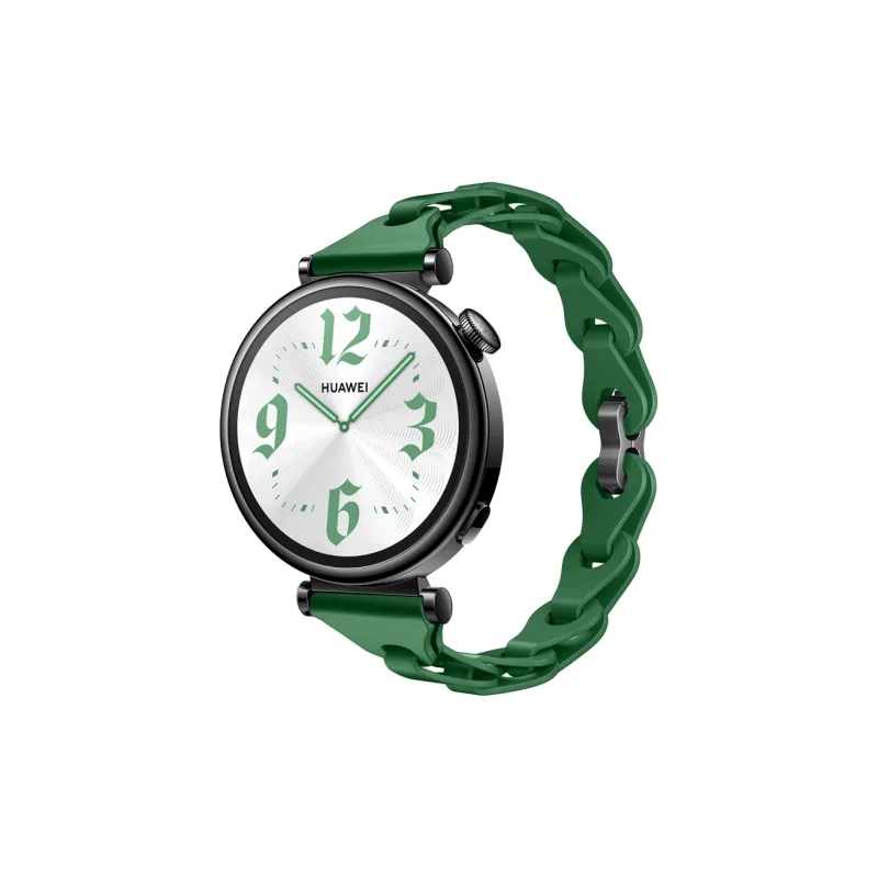 Yu Qing Huawei Compatibility Watch Band Silicone Material-12
