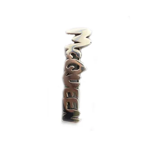 Alexander McQueen   Accessories Men's Silver