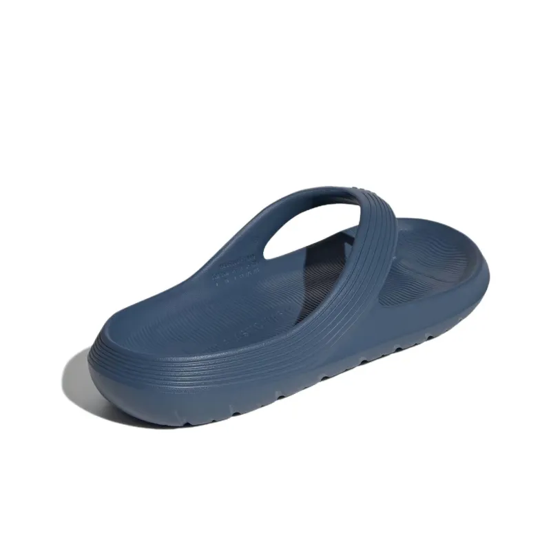 Adidas Adicane Quiet Flip Flops Unisex Blue-3