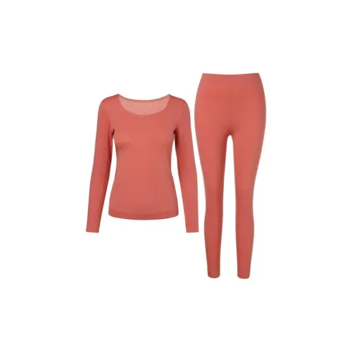 Yiner Life Women's Thermal Sets