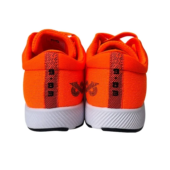 LOOP BURN 2.0 Durable Breathable Low Top Training Shoes Unisex Powerful Grip Orange-3