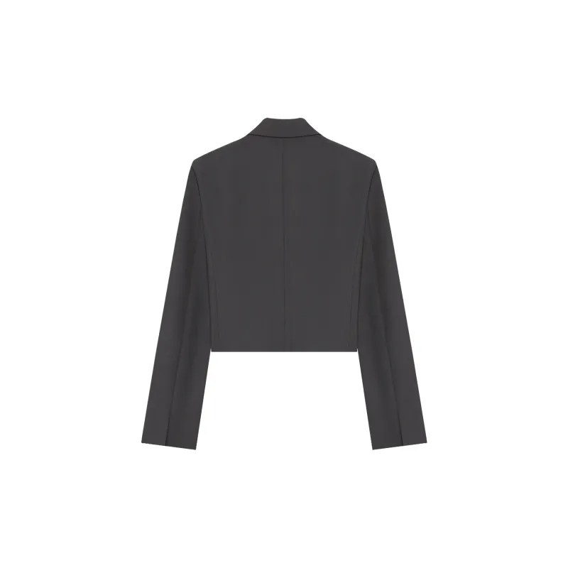 THE SEA LIFE Business Suit Women's Clover Gray-1