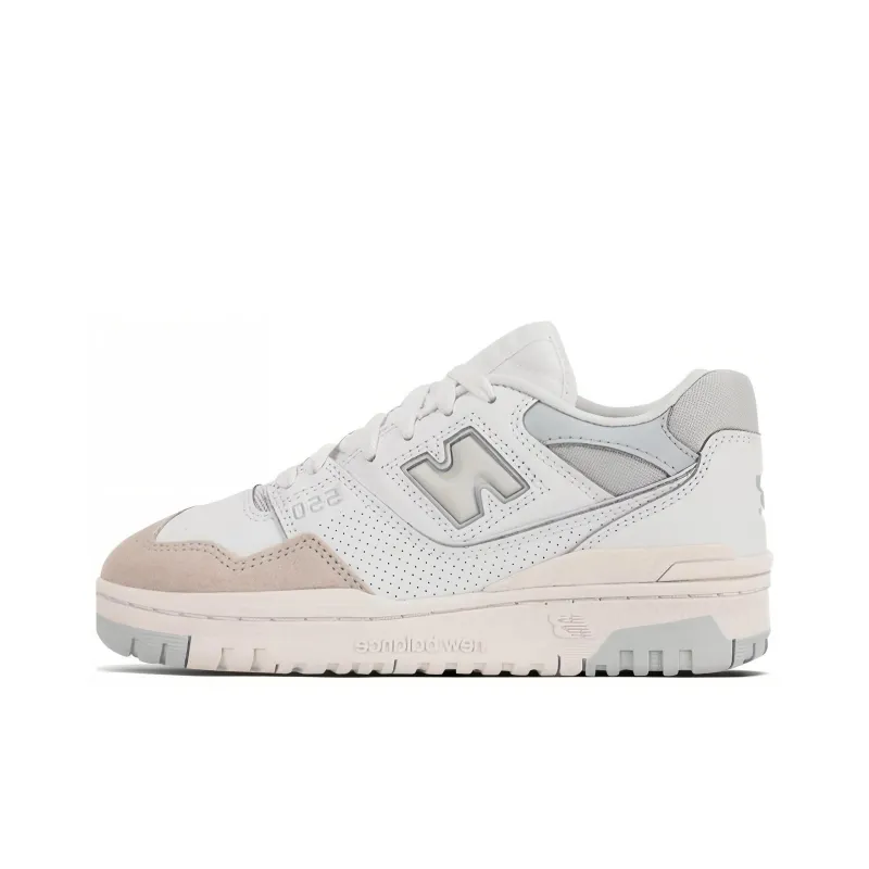 New Balance 550 Asos Exclusive White Grey Blue-0