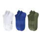 3-Pack (1 White+1 Blue+1 Green)