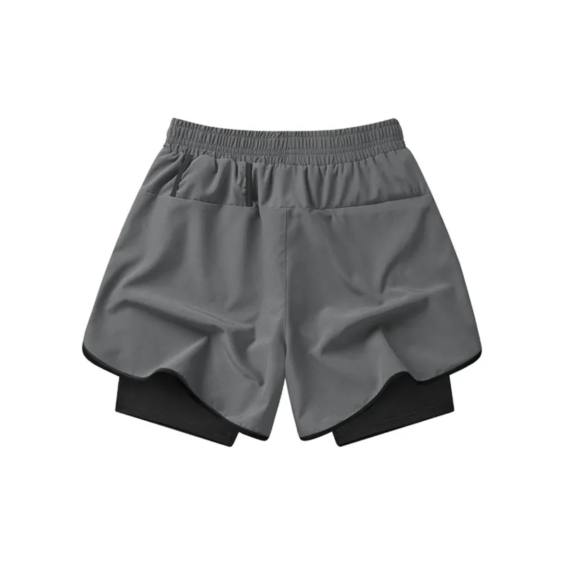 AMBER LIGHT Casual Shorts For Summer Unisex-21