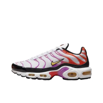 Nike Air Max Plus White Red Magenta Women's