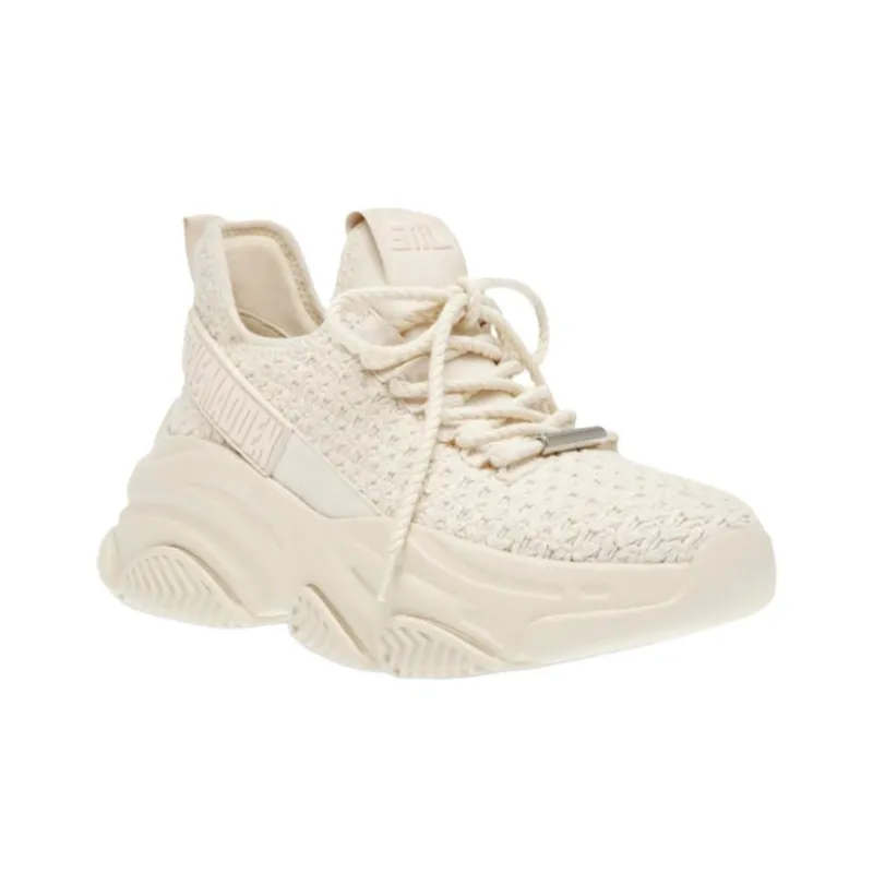 STEVE MADDEN Low-Top Chunky Sneakers Women's-3
