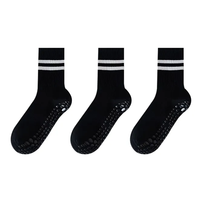 MIIOW Knee High Socks Women's 3 Pack-5