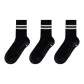 3 Pack (Black)