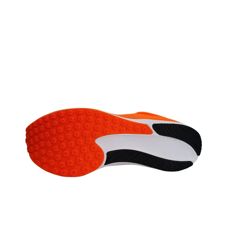 LOOP BURN 2.0 Durable Breathable Low Top Training Shoes Unisex Powerful Grip Orange-4