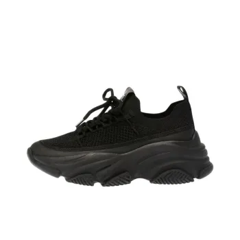 STEVE MADDEN Breathable Slip-Resistant Lightweight Low-Top Chunky Sneakers Women's