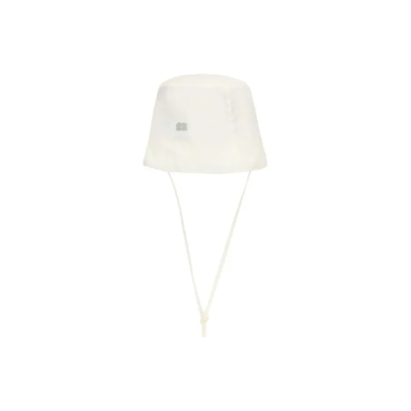 KOLON SPORT Nylon Bucket Hats Unisex Ecru-1