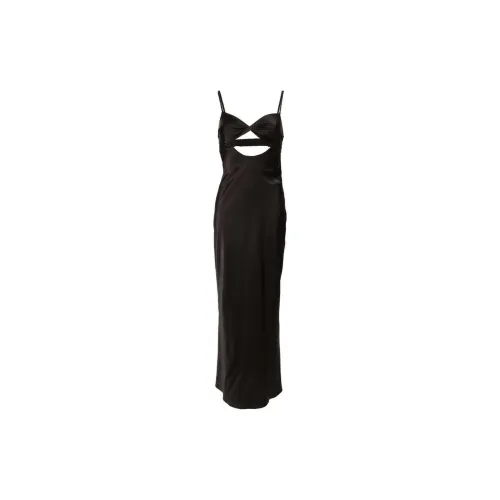 Atu Body Couture Slip Dresses Women's Black