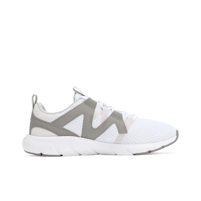 PUMA Softride Anti Slip Wear Resistant Low Top Casual Running Shoes Unisex White-1