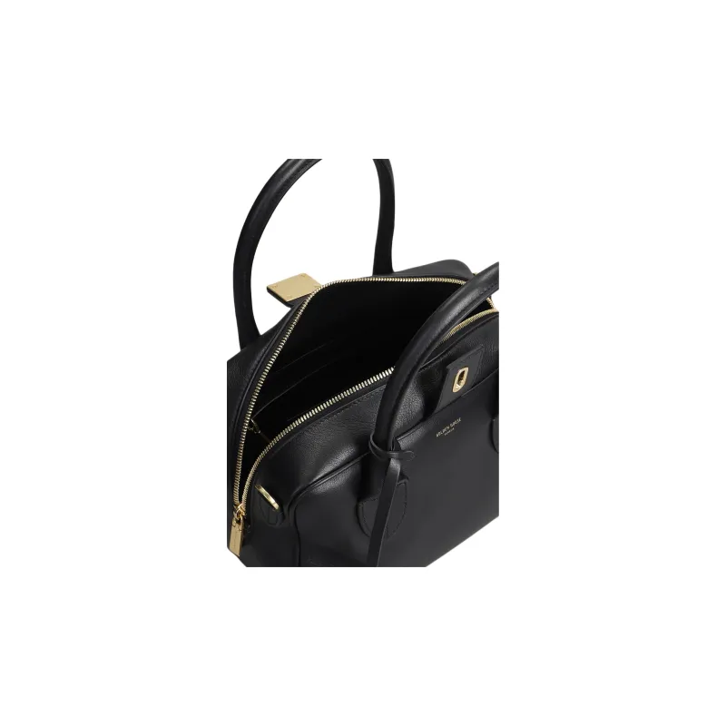 Golden Goose Logo Printed Zipped Tote Bag-3