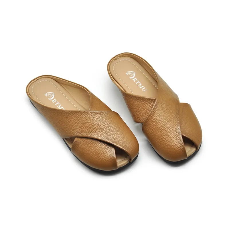 ARTMU Wrap toe Slippers Women's-20