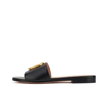 BALLY Slip-Resistant Quick Dry Slide Slippers Women's Black