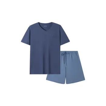 Shuya Men Pajama Sets