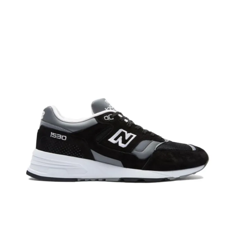 New Balance 1530 Made In England 'Black Grey'-1