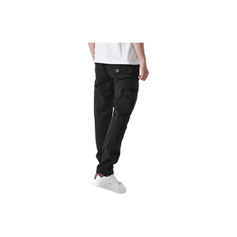 PHILIPP PLEIN Casual Pants Men's Black-2