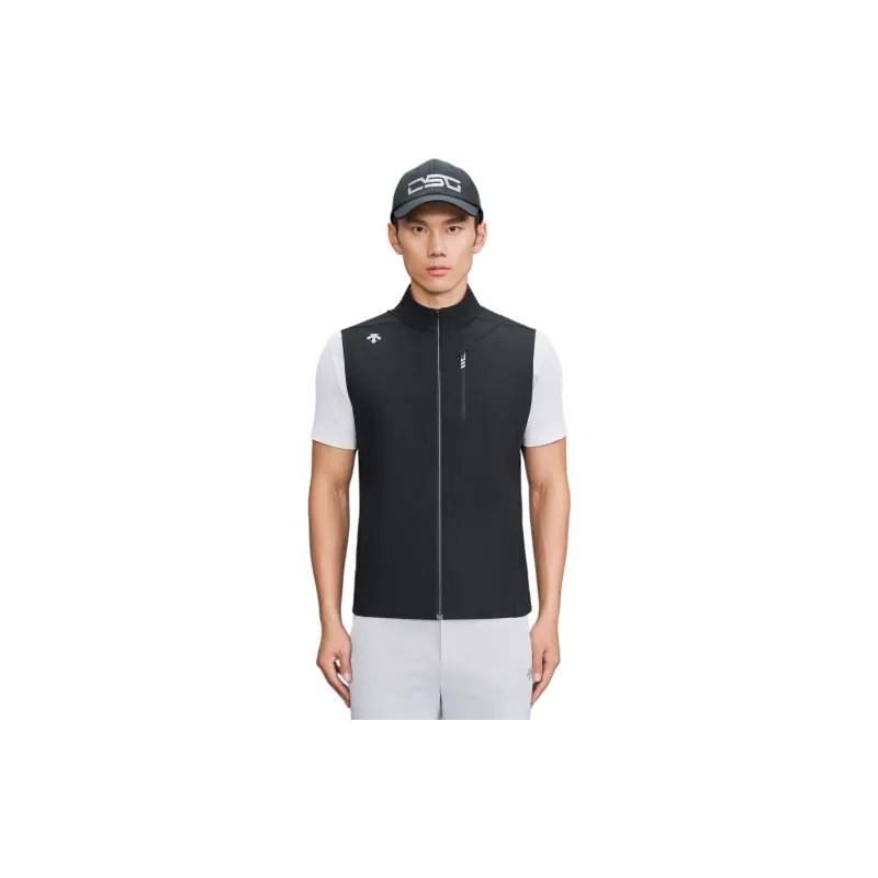 DESCENTE Field Collection Vests Men-2