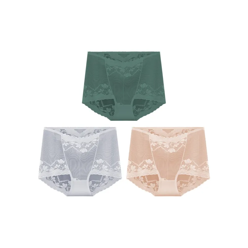 MT·MIT Underpants Women's 3 Pack-0