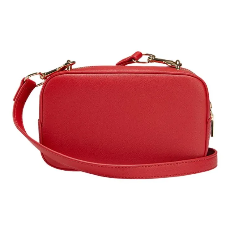 LOVE MOSCHINO Artificial Leather With Cow Leather Crossbody Bag, Shoulder Bag Women's-4