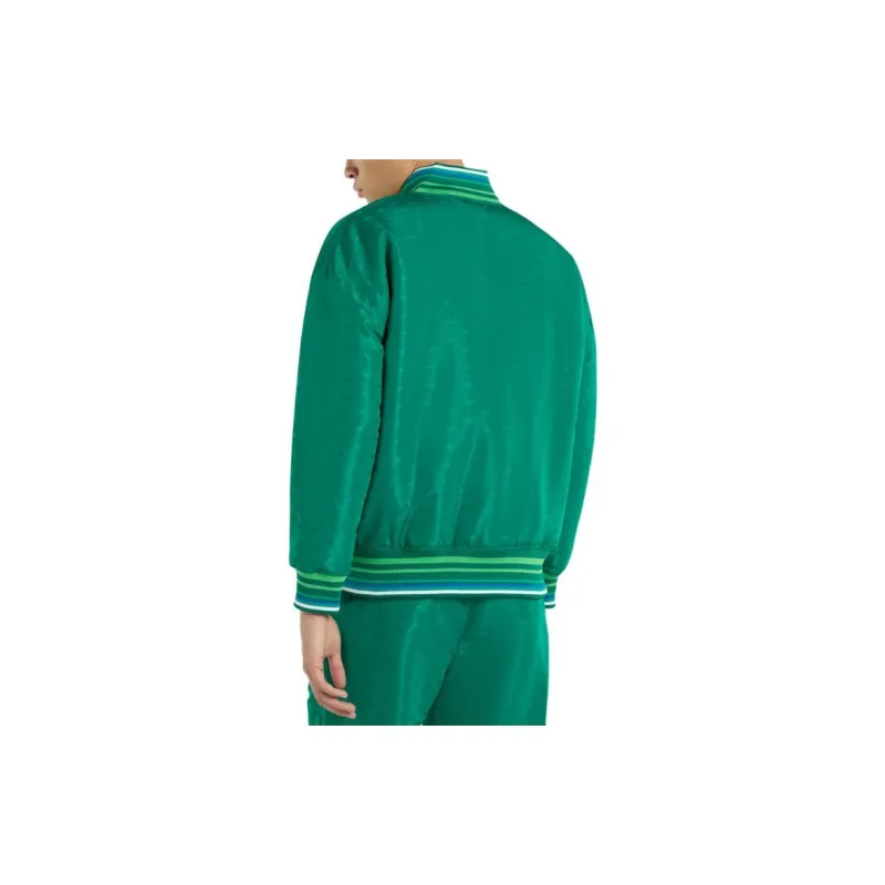 Umbro SS24 Reversible Ramsey Jacket Jackets Coats Men's Green-1