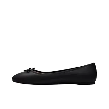COACH Abigail Casual Single Shoes Women's Black