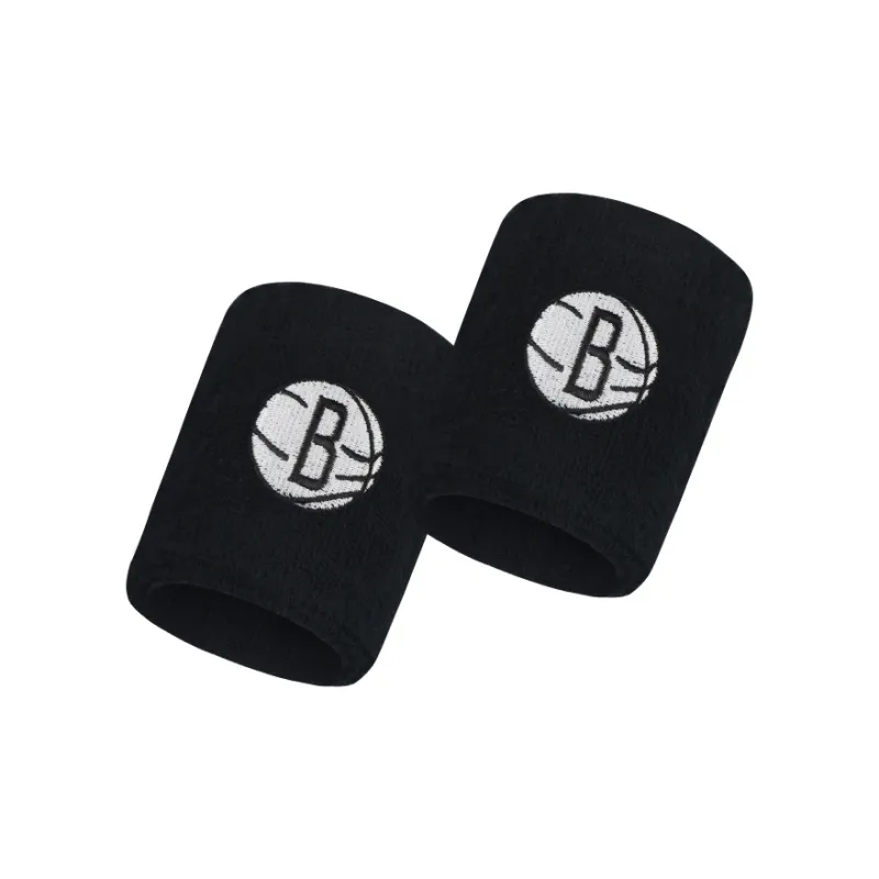 NBA Wristbands Breathable Protective Compression 2 Pack-5