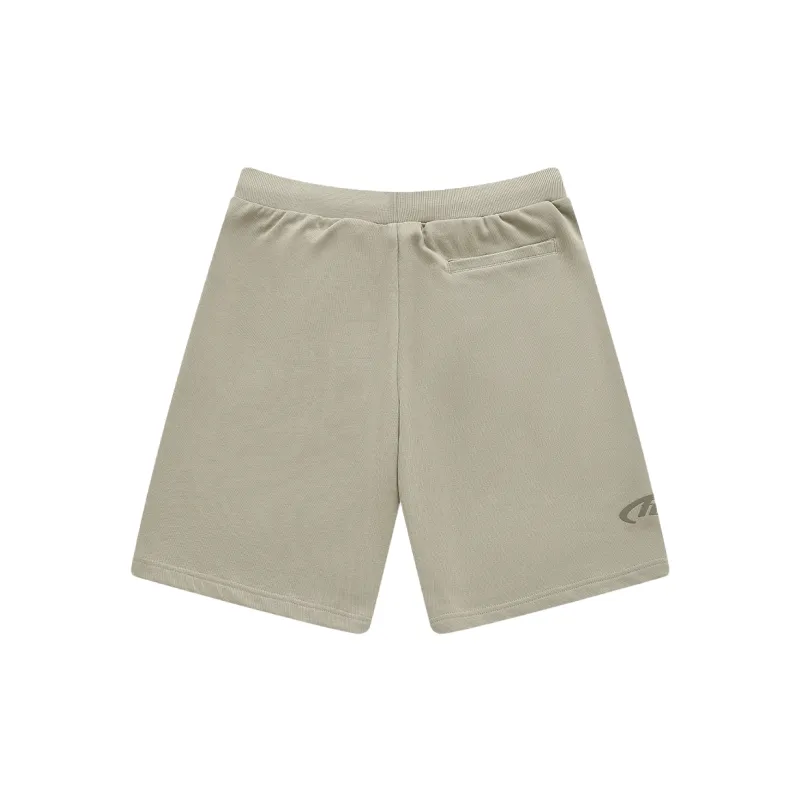 FILA FUSION UNIFORM Casual Shorts Men's Mia Brown-3
