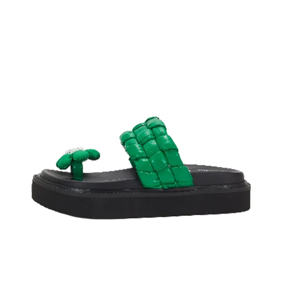 Teenie Weenie Slide Slippers Women's-6