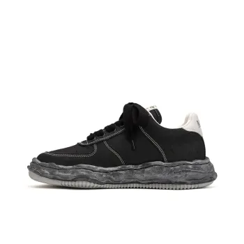 MIHARA YASUHIRO Wayne Canvas Sneakers