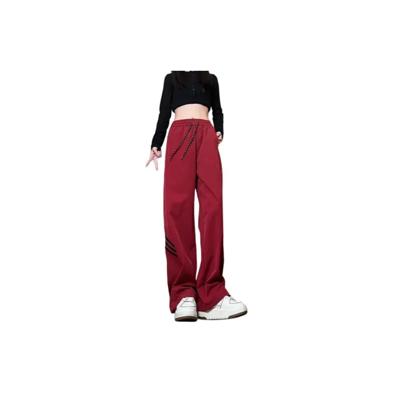 PAINT STAIN Casual Pants Unisex-8