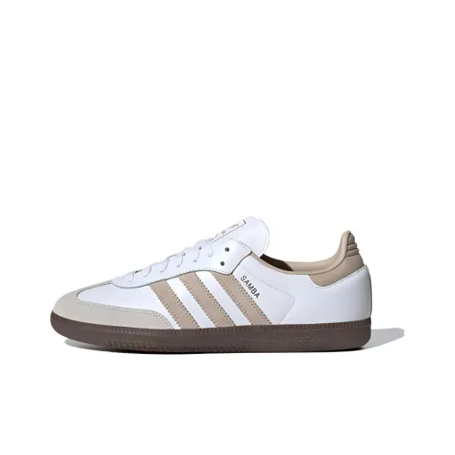 Adidas Originals Samba Og 'White Beige Gum'