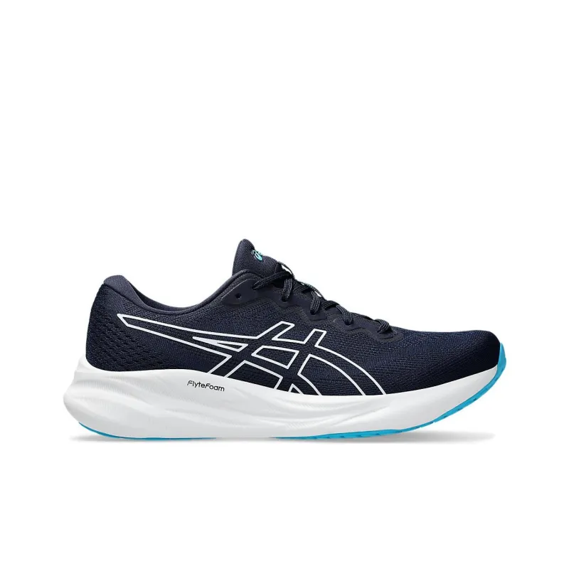 Asics Gel Pulse 15 'Midnight White'-1