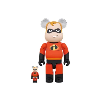 BE@RBRICK Disney Pixar Mr. Incredible