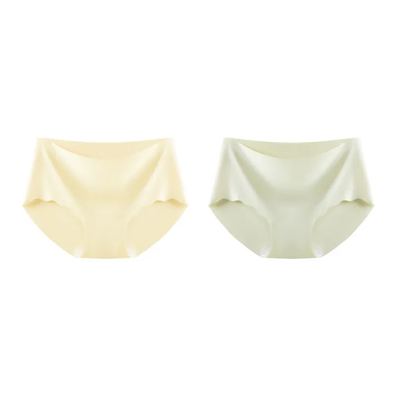 PLANDOO Underpants Women's 2 Pack-13