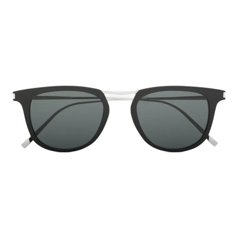 SAINT LAURENT Square Frame Sunglasses-2
