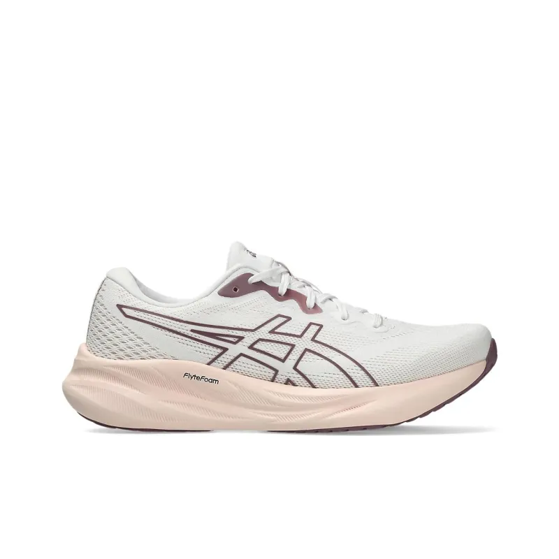 Asics Gel Pulse 15 White Dusty Mauve Women's-1