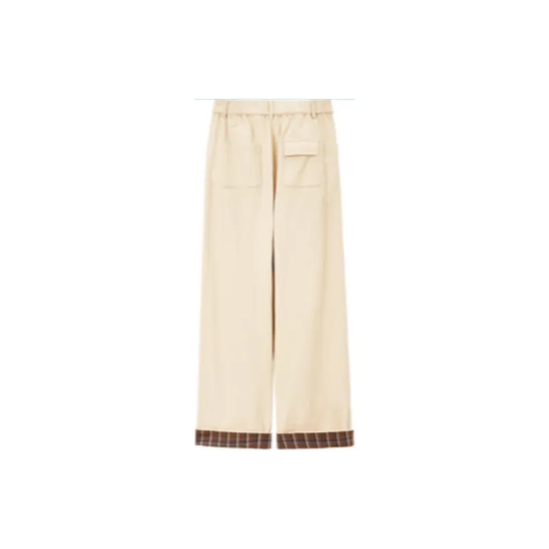 Fragment Casual Pants Women's-3