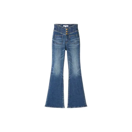 Miss Sixty Jeans Women's Dark Blue