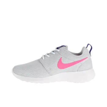 Nike Cushioning, Wear Resistant Low Top Running Shoes Women's White