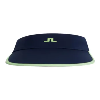 J.Lindeberg Polyester, Elastane Sun Protection Hats Women's Blue