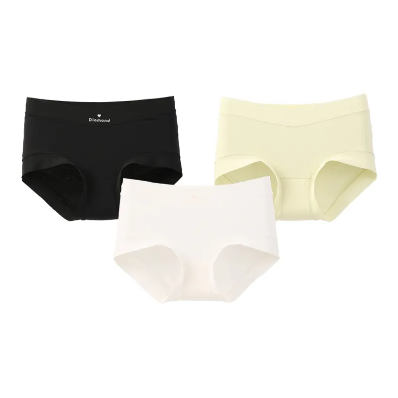 Aannsfam Underpants Women's 3 Pack-0